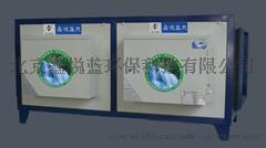 北京燒烤油煙凈化裝置海淀學(xué)校食堂油煙凈化批發(fā)安裝